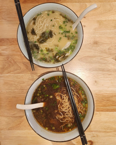 Opinii despre LeNu Chef Wai’s Noodle Bar @ One Holland Village în Singapore - Hospitality and gastronomy