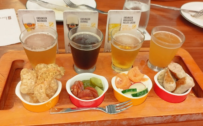 Brotzeit German Beer Bar and Restaurant - VivoCity - Hospitality and gastronomy