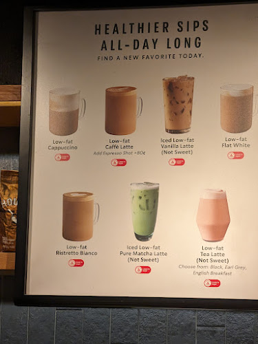 Starbucks - Northpoint City - Hospitality and gastronomy