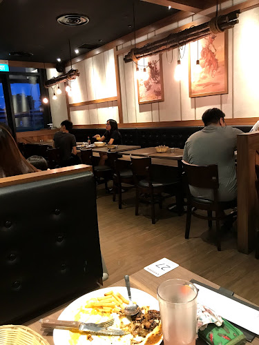 ANDES by ASTONS @ SAFRA Toa Payoh - Hospitality and gastronomy