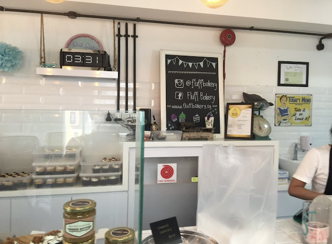Fluff Bakery - Halal, Muslim owned bakery in Singapore - Singapore