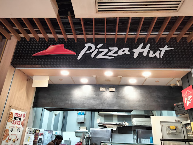 Pizza Hut Express - IMM - Singapore