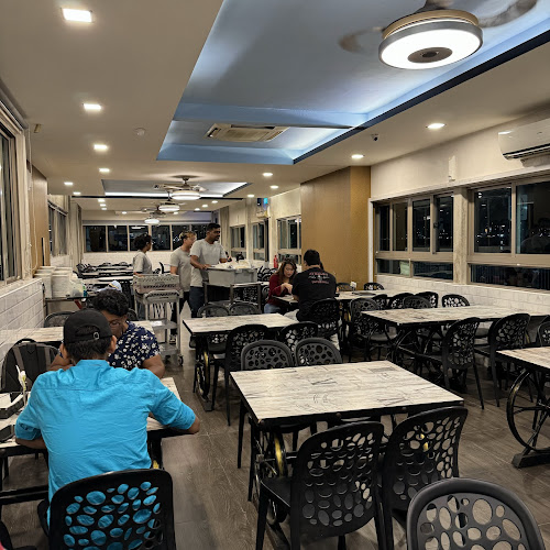 Rasa Istimewa Waterfront Restaurant - Singapore