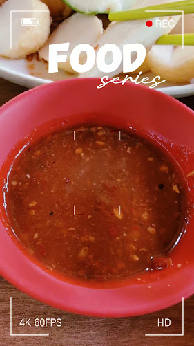 Sin Sin Ngo Hiang Prawn Cracker - Singapore