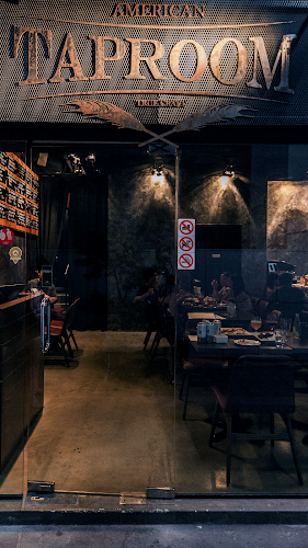 American Taproom, Waterloo St - Singapore