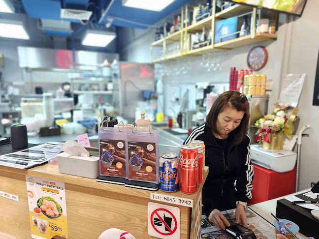 Comentarii opinii despre Chef Wai's Noodle Bar