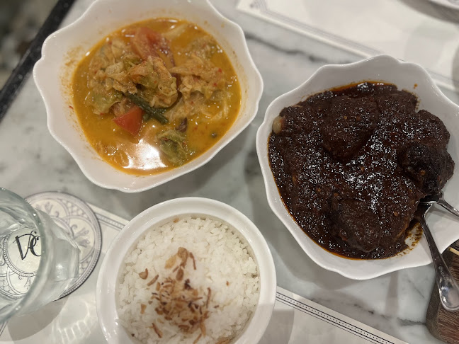 Violet Oon @ Jewel - Singapore