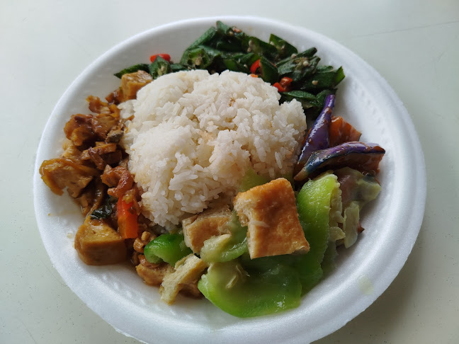 Sincerity Vegetarian Food 佛心素食 - Singapore