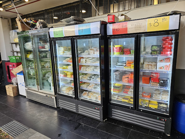 Opinii despre Shun De Seafood Porridge Claypot în Singapore - Hospitality and gastronomy