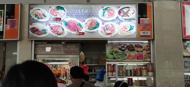 Opinii despre Jefri The Original Botak Chicken Rice în Singapore - Hospitality and gastronomy