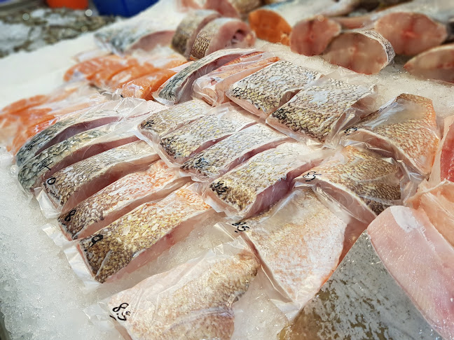 Comentarii opinii despre Hah Seafood - 合海鲜新鲜批发