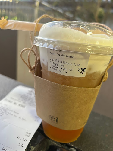 CHICHA San Chen @ Woodlands - Singapore