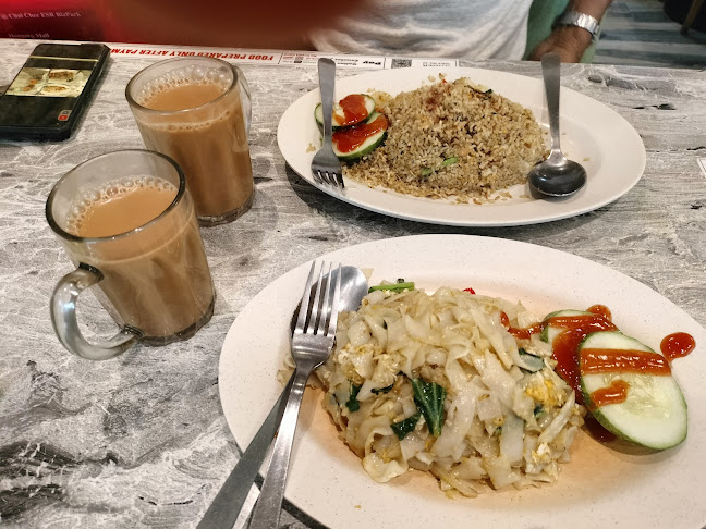 Mr. Prata - Singapore