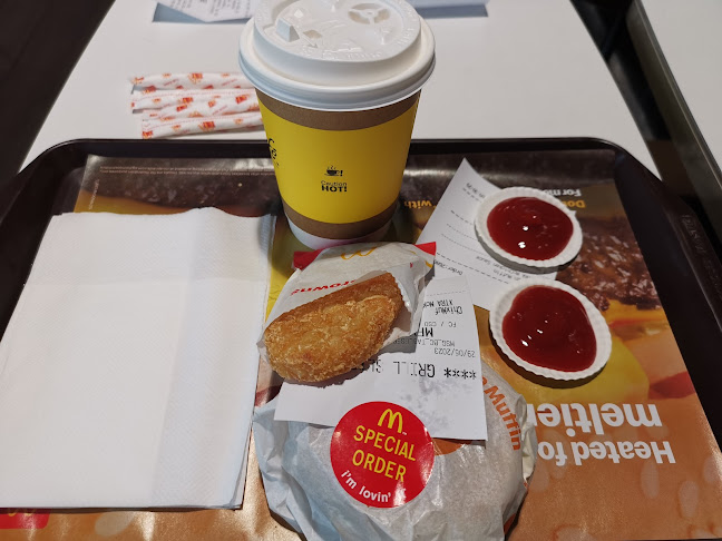 McDonald's Buangkok Square - Singapore