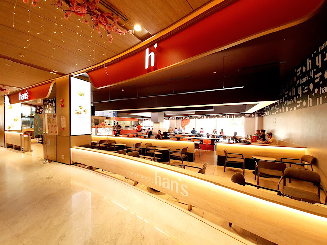 Han’s Cafe (111 Somerset)