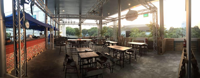 The Pipe District - Singapore