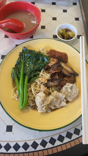 Comentarii opinii despre Legend Wanton Mee