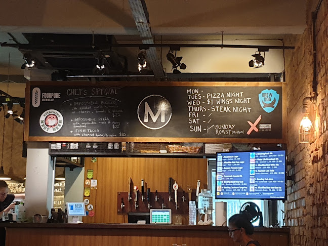 Malthouse - Singapore