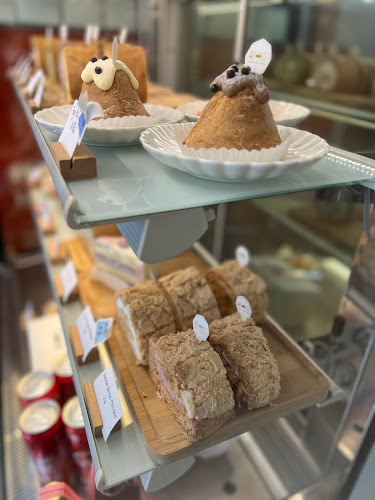 Opinii despre Sweets Craftsman în Singapore - Hospitality and gastronomy