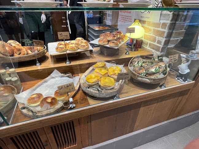 Opinii despre B FOR BAGEL Tanglin Mall în Singapore - Hospitality and gastronomy