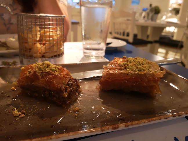 Alati Divine Greek Cuisine - Hospitality and gastronomy