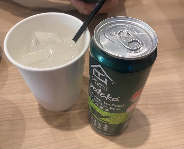 Gochi-So Shokudo Japanese Restaurant ごち惣食堂 @ Jewel Changi Airport - Singapore