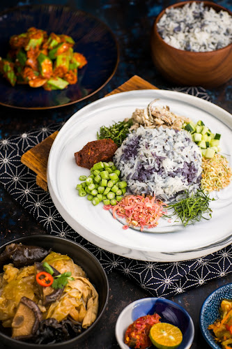 Godmama at Parkway Parade - Modern Peranakan Restaurant Singapore - Hospitality and gastronomy