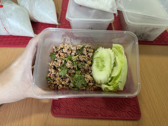 Comentarii opinii despre PrachinBuri Thai Kitchen Yishun