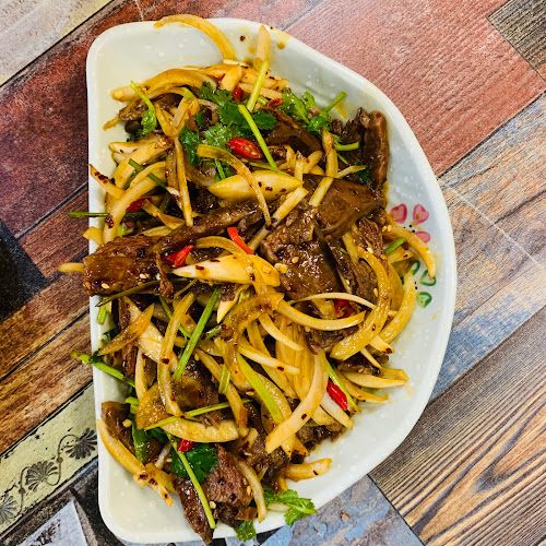 满当当原碳烧烤 Man Dang Dang - Hospitality and gastronomy