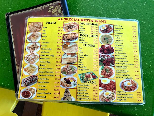 Al Heera Restaurant - Singapore