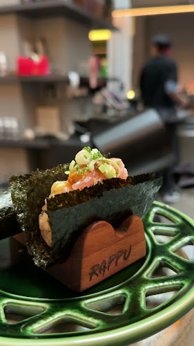 RAPPU | Sushi Handrolls, Izakaya & Sakes - Hospitality and gastronomy