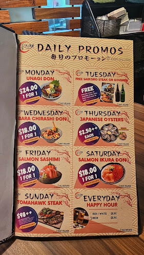 Comentarii opinii despre IKURA Japanese - East Village