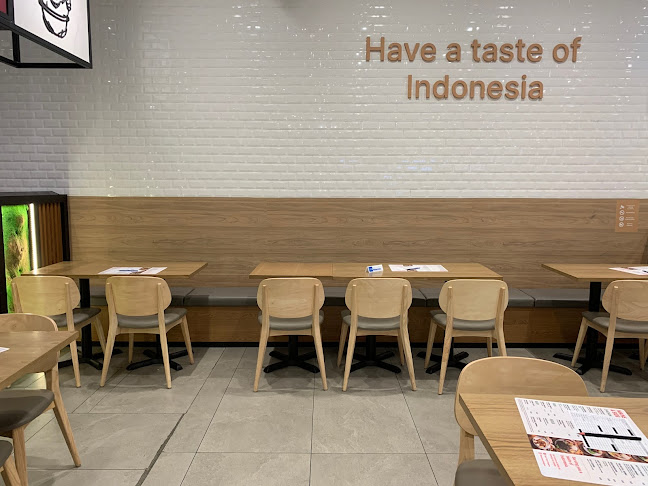 Dapur Penyet @ Jewel Changi Airport - Hospitality and gastronomy