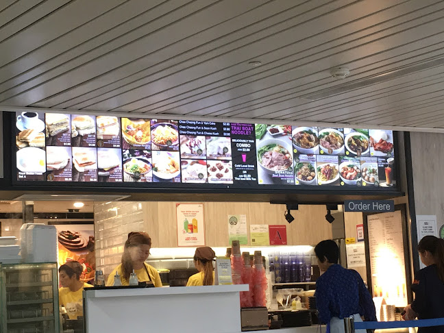 Kaffe & Toast Lower Kent Ridge Rd - Singapore