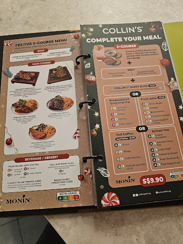 COLLIN'S® Tampines 1 - Singapore