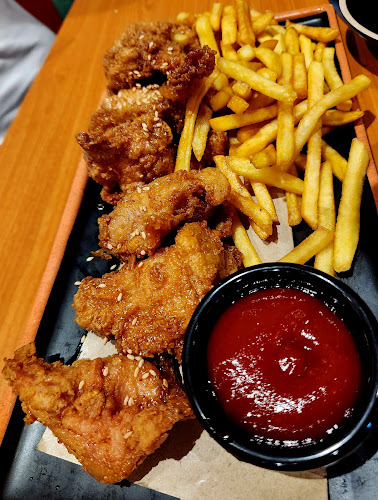 Comentarii opinii despre Wang Dae Bak Grill