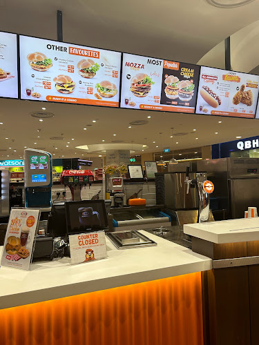 A&W AMK HUB - Hospitality and gastronomy