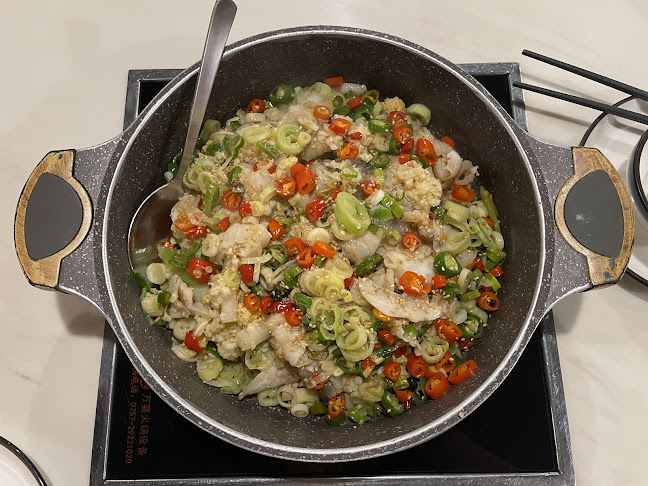 Qi Lai Feng 齐来丰鱼庄 Chinese Restaurant - Singapore