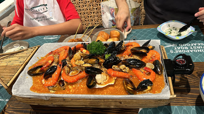 Sampanman @ Jewel Changi Airport - Singapore