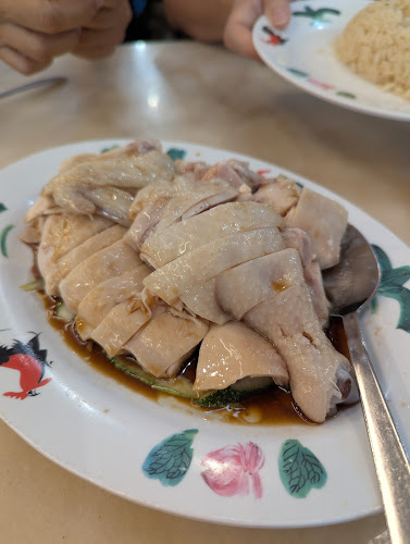 Wee Nam Kee Hainanese Chicken Rice Restaurant - Singapore