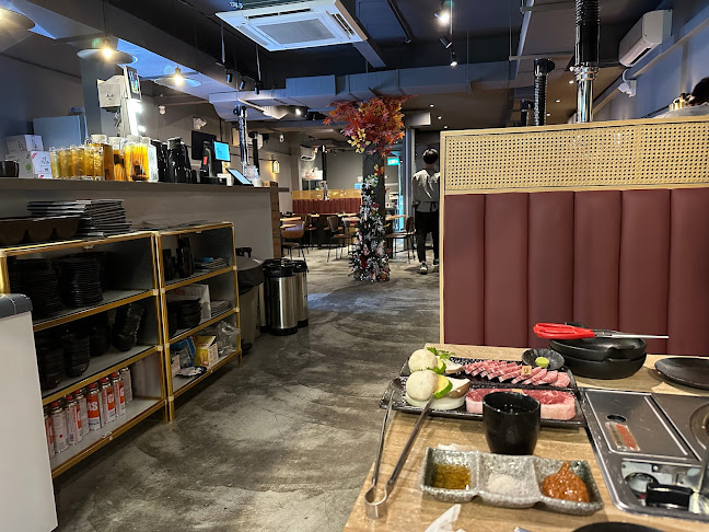 Nami Korean Grill House by Hanjip - Singapore