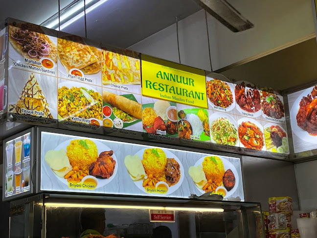 Pratas & Curries Express - Singapore