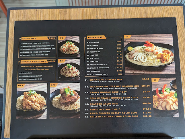 273 Thomson Rd, #01-03A, Singapore 307644