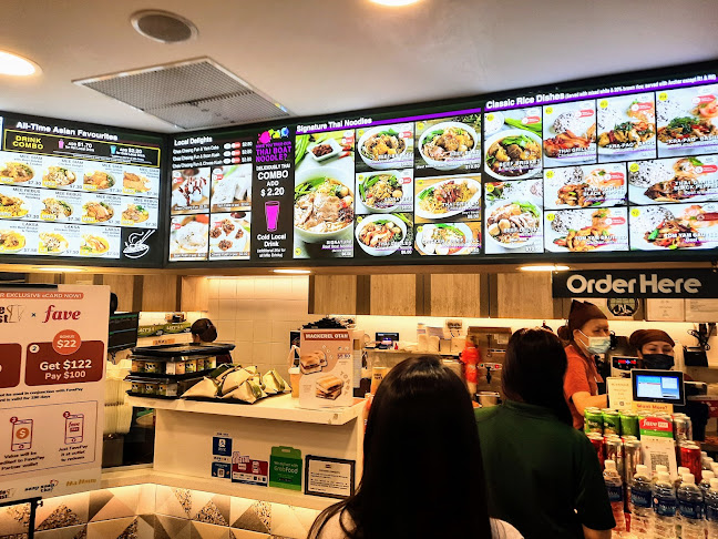 Kaffe & Toast Sengkang East Way - Singapore