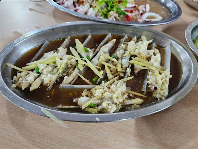 Hee Hee Hee Steam Fish & Seafood