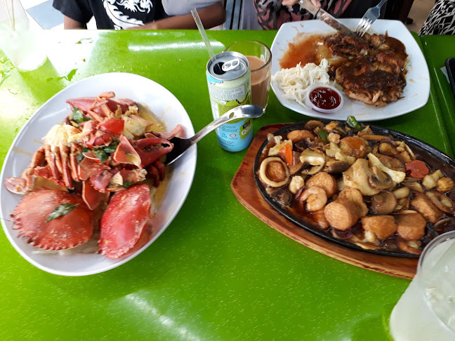 Padi Emas - Singapore