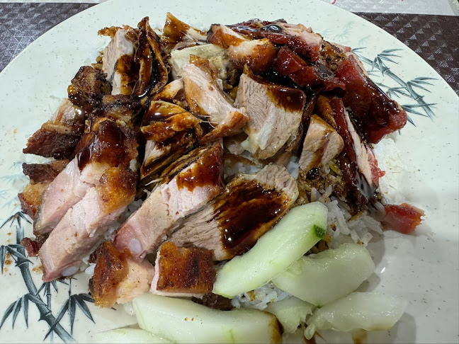 Leong Wei Roasted Delight - Singapore