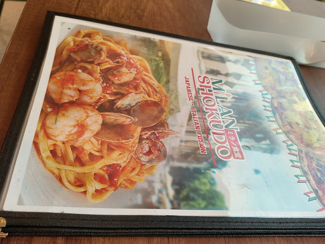 Comentarii opinii despre Milan Shokudo (Tiong Bahru Plaza)