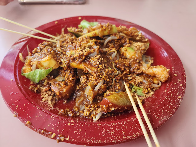 Whampoa Food Centre - Singapore