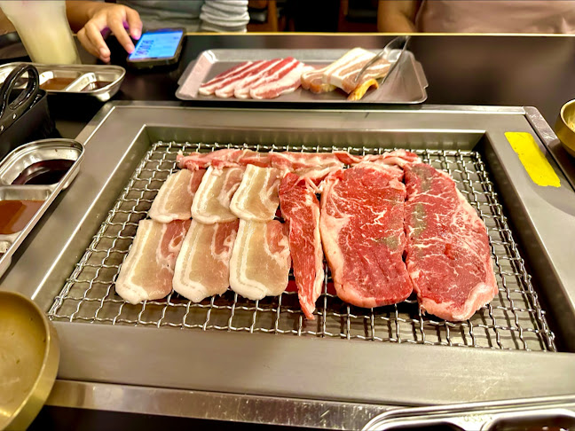 Opinii despre Hitoyoshi Yakiniku – The Rail Mall Fuyong Estate în Singapore - Hospitality and gastronomy